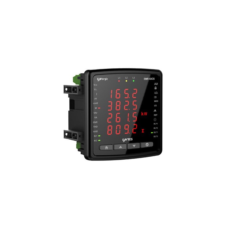 EMR-04S Power and Energymeters