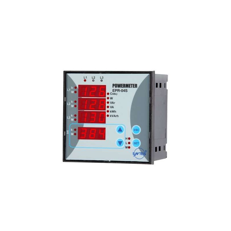 EPR-04-96 Power and Energymeters