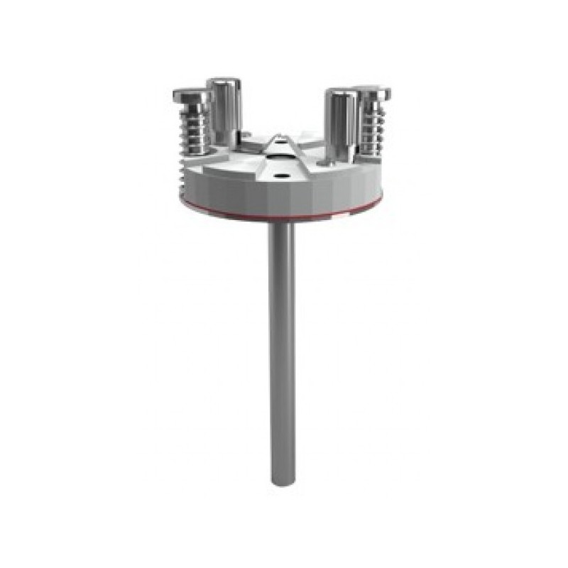(RTI) Inset Type / (RTIT) Inset Type with Transmitter Pt-100 Thermoresistances