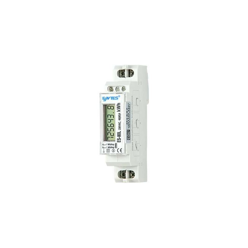 ES-80L Power and Energymeters