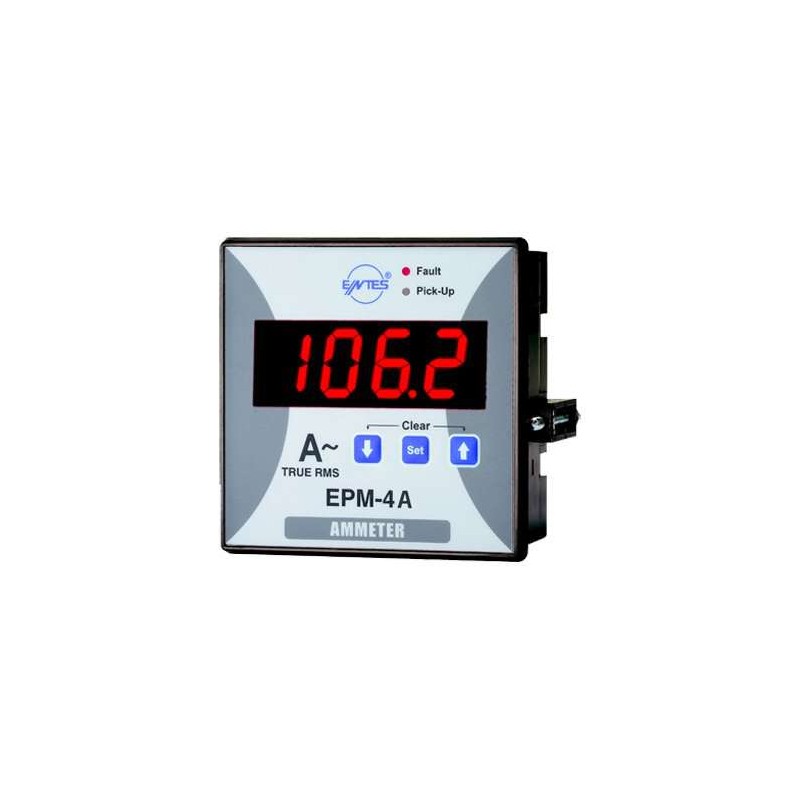 EPM-4A-96 Ampermetreler