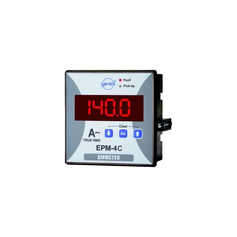 EPM-4C-96 Ammeters