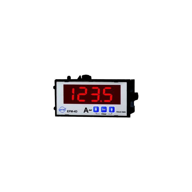 EPM-4D-48 Ammeters