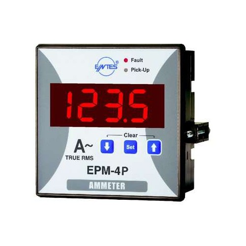 EPM-4P-96 Ammeters