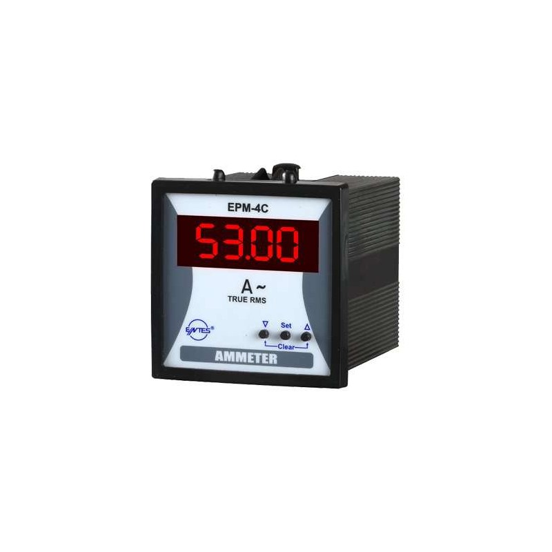 EPM-R4C-CT25 Ammeters