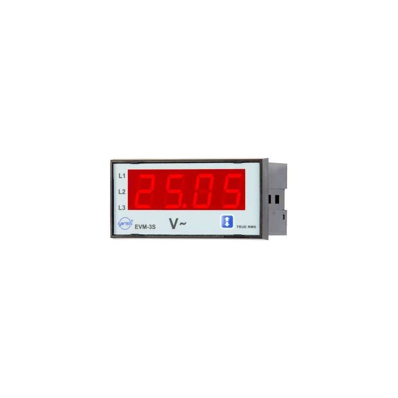 EVM-3-48 Voltmeters