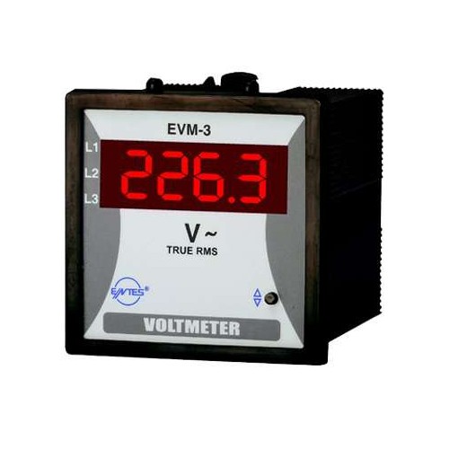 EVM-3-72 Voltmetreler