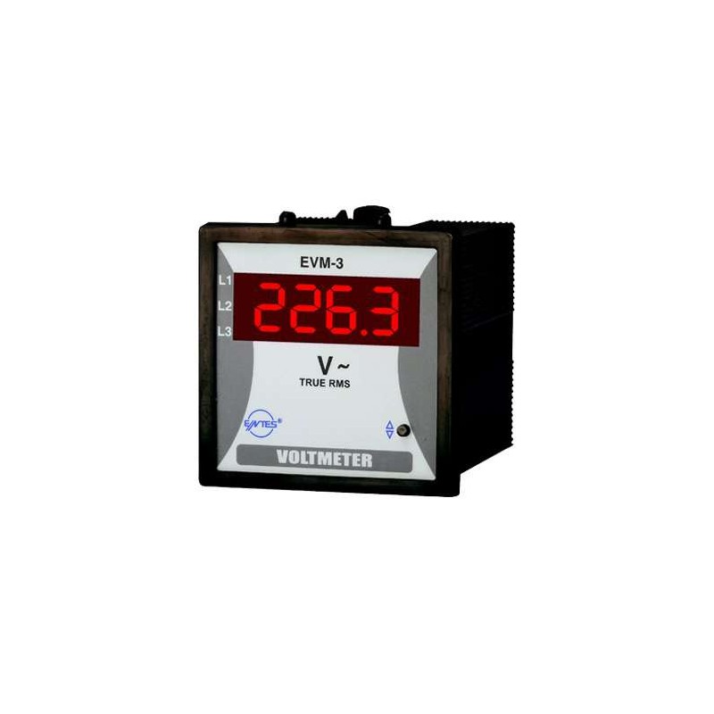 EVM-3-72 Voltmeters