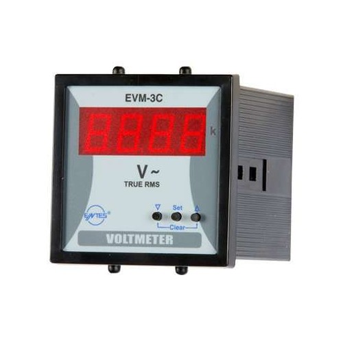 EVM-3C-72 Voltmeters