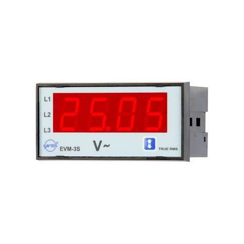 EVM-3S-48 Voltmeters