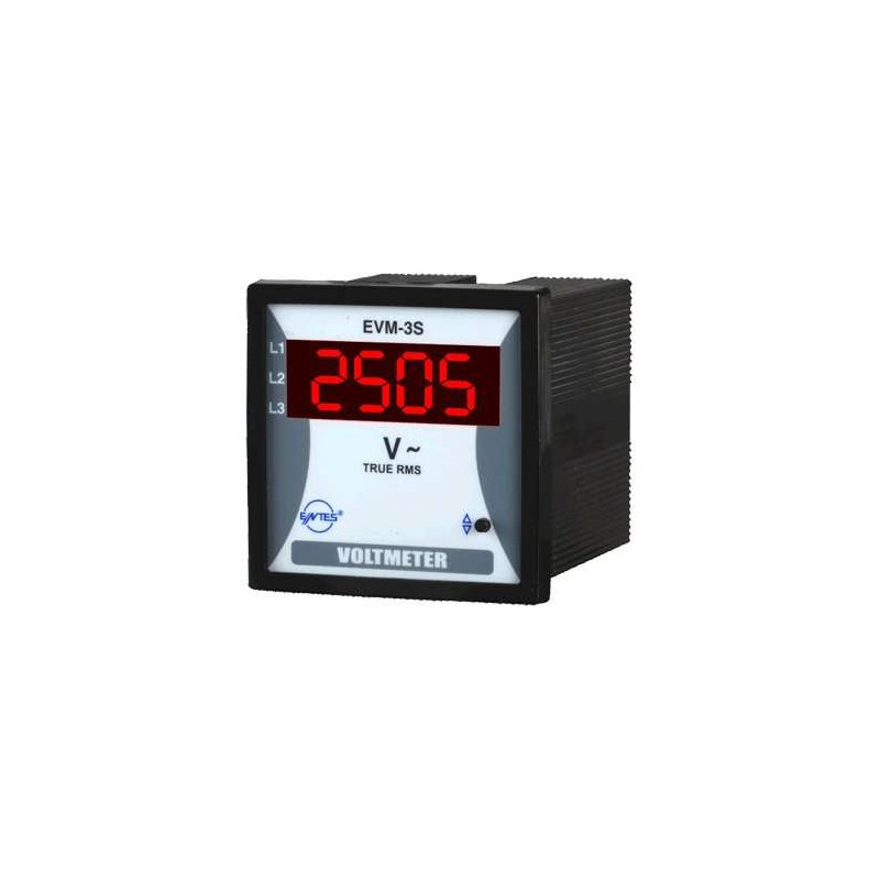 EVM-3S-72 Voltmeters