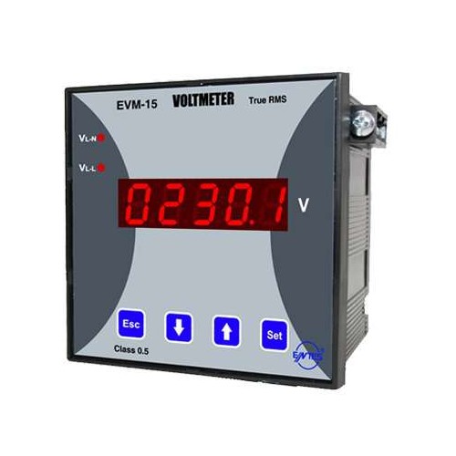 EVM-15-96 Voltmetreler