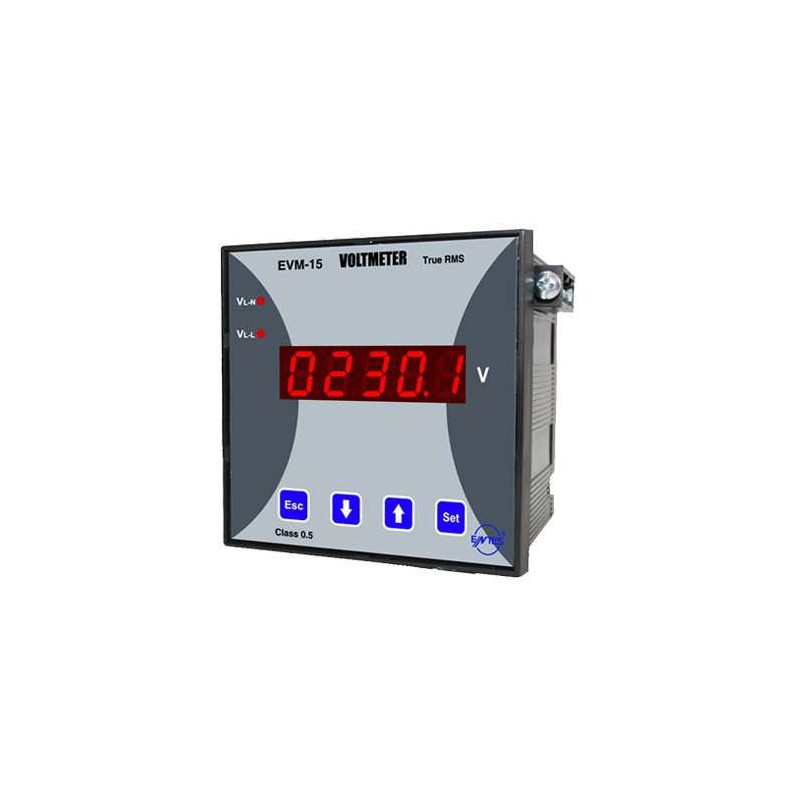 EVM-15-96 Voltmeters