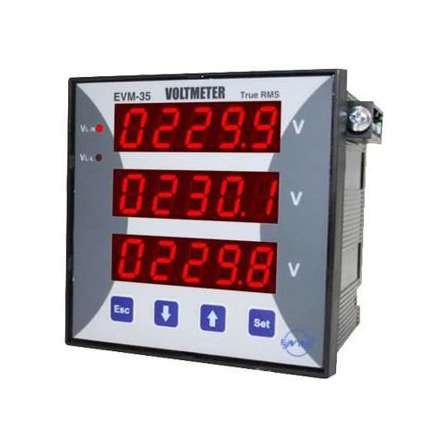 EVM-35-96 Voltmeters