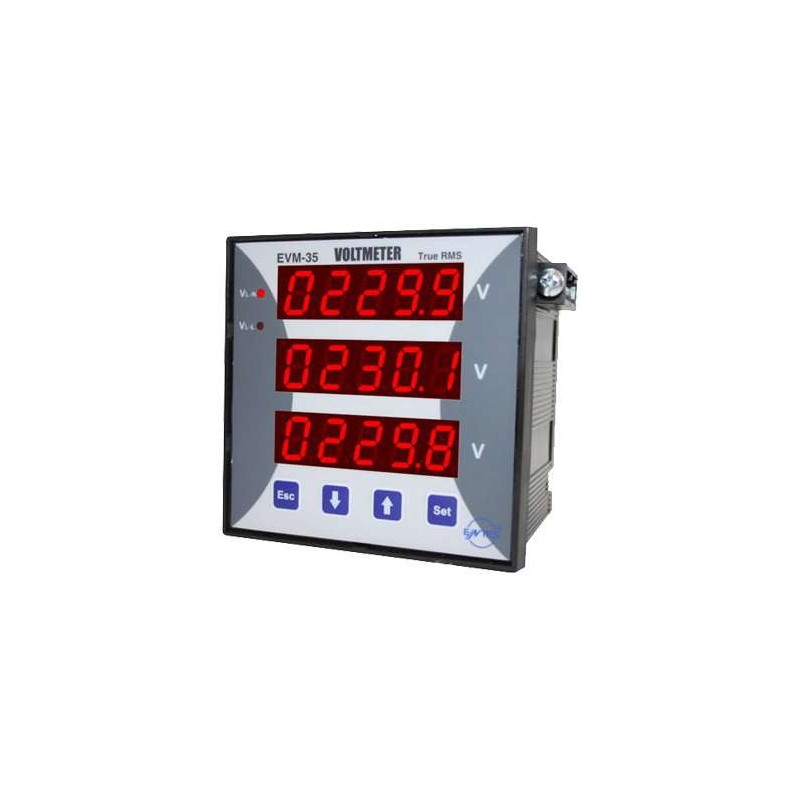 EVM-35-96 Voltmeters