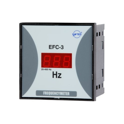 EFC-3-96 Frekansmetreler