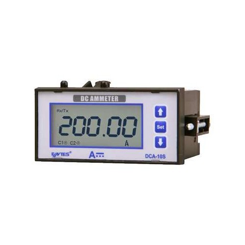 DCA-10C DC Ampermetreler