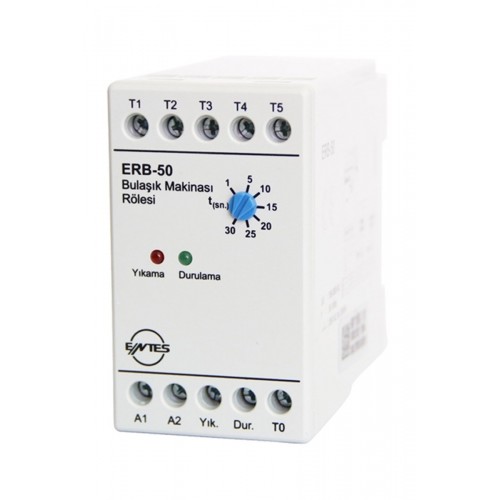 ERB-50 Time Relays