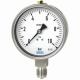 Models 232.50, 233.50 Bourdon tube pressure gauge