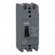 EZC100H2040 circuit breaker Easypact EZC100H - TMD - 40 A - 2 poles 2d