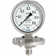 Models 432.50, 433.50 Diaphragm pressure gauge