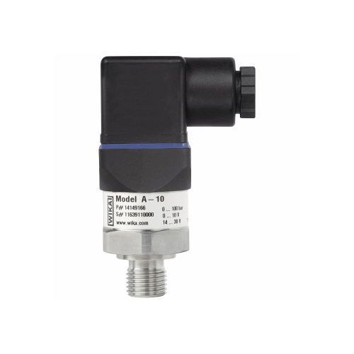 Model A-10 Pressure transmitter For general industrial applications