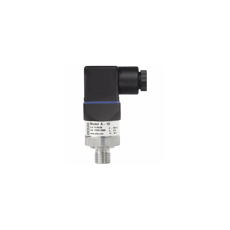 Model A-10 Pressure transmitter For general industrial applications