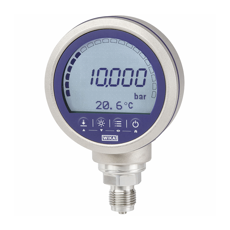 Model CPG1500 Precision digital pressure gauge