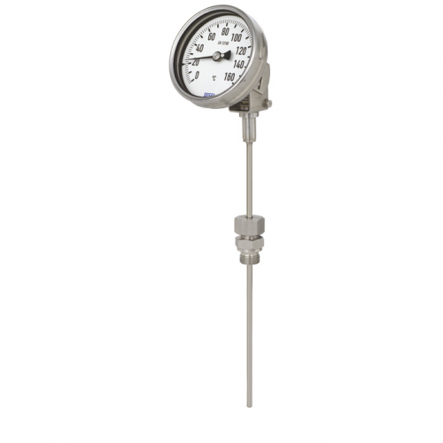 Model 55 Bimetal thermometer