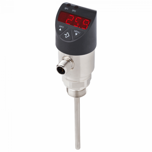 Model TSD-30 Electronic temperature switch with display
