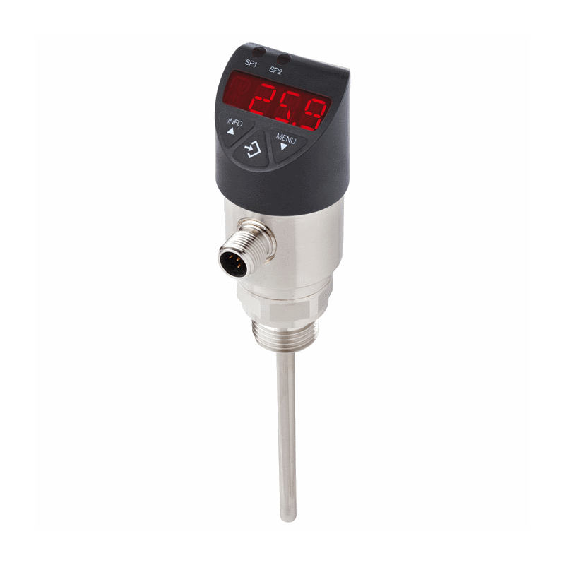 Model TSD-30 Electronic temperature switch with display