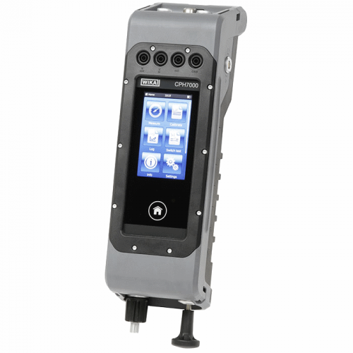 Model CPH7000 Portable process calibrator