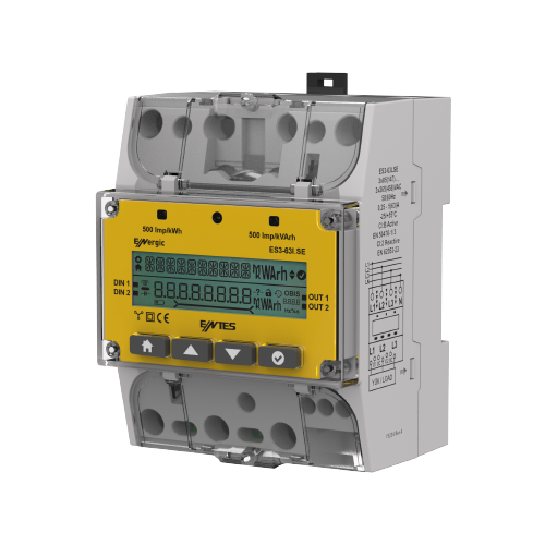 ES3-63LSE - 3 Phase Energy Meters