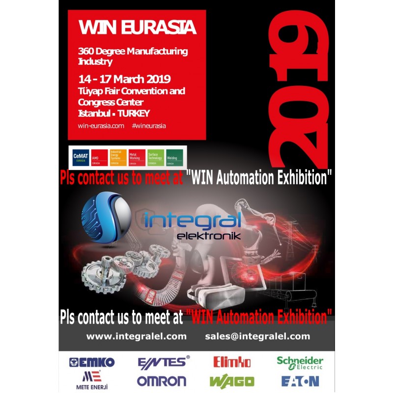 WIN EURASIA 360 Degree Manufacturing Industry