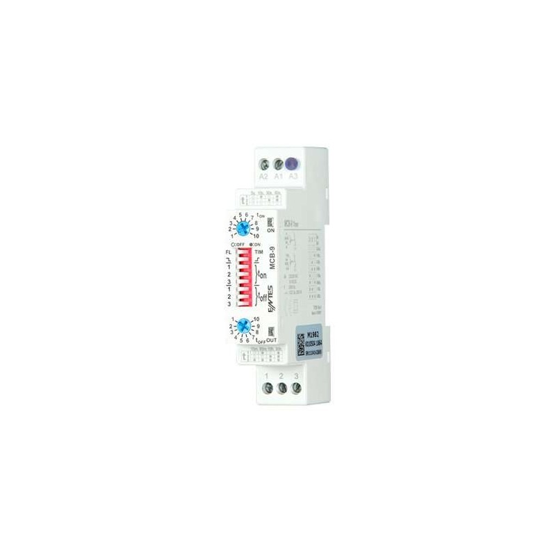 MCB-9 Time Relay