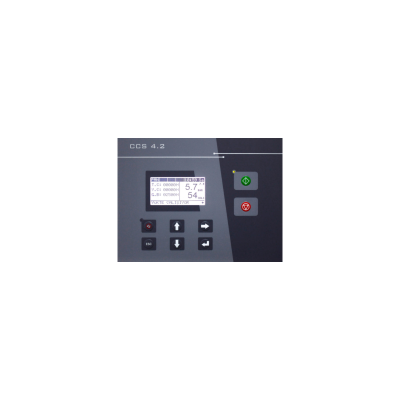 CCS 4 Air Compressor Control Units