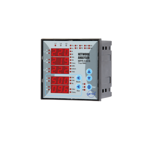 MPR-5 Series Network Analyzer