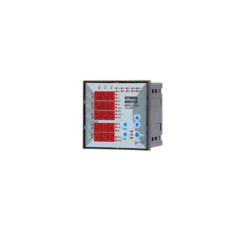 MPR-5 Series Network Analyzer