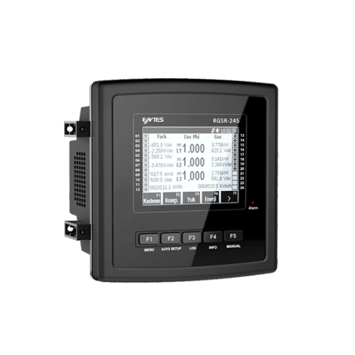 Power Factor Controllers