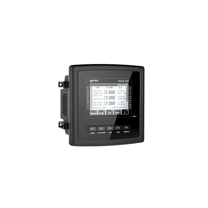 Power Factor Controllers