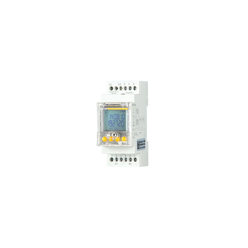 Multifunctional Time Relays