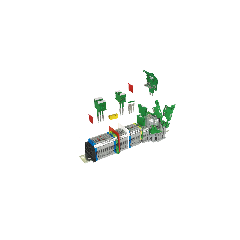 Screw Type Terminal Blocks