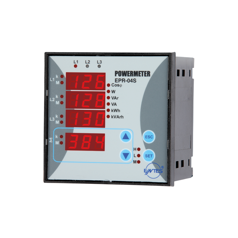 EPR Series Power and Energymeters