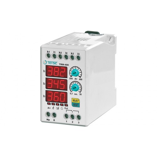 TRM-400 Digital Overload Relays