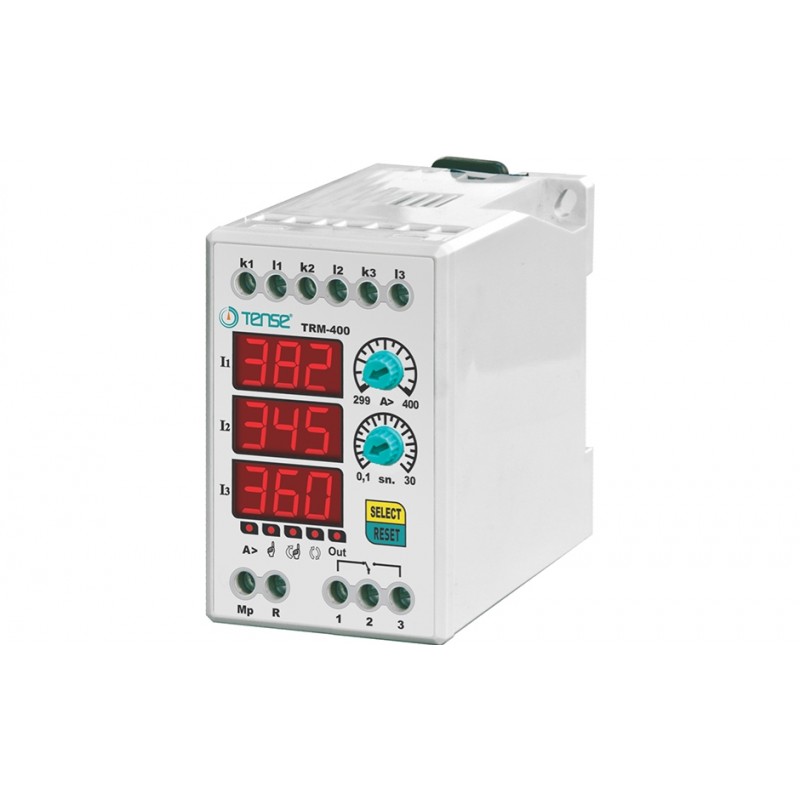 TRM-400 Digital Overload Relays