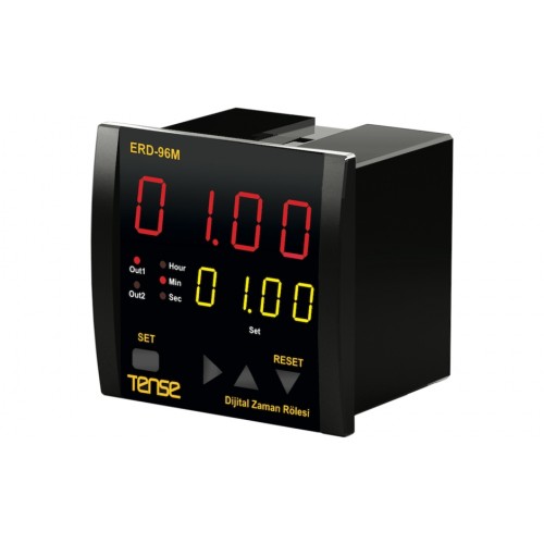 ERD-96M Digital Time Relays-Multifunction