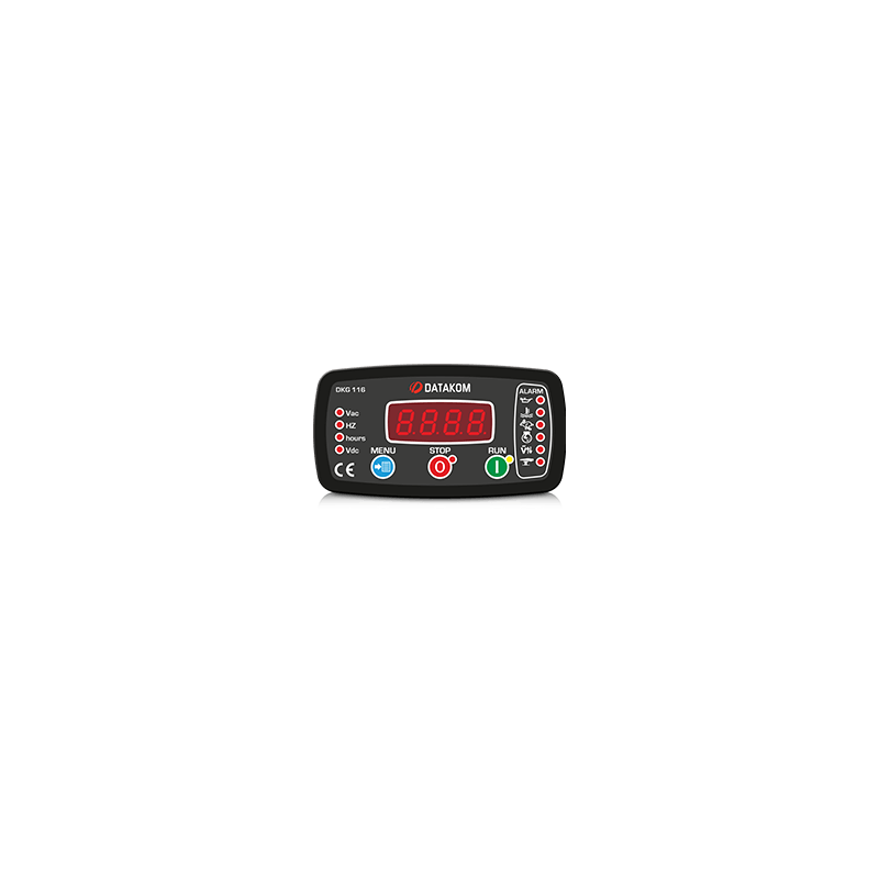DKG-116 Manuel & Remote Start Unit