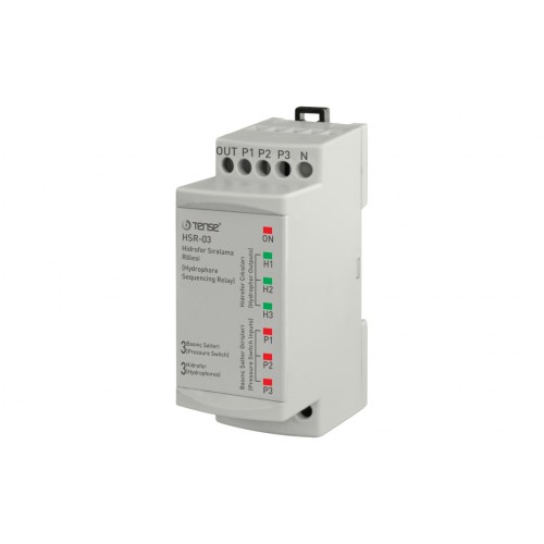 HSR-03 Hydrophore Sequencıig Relays