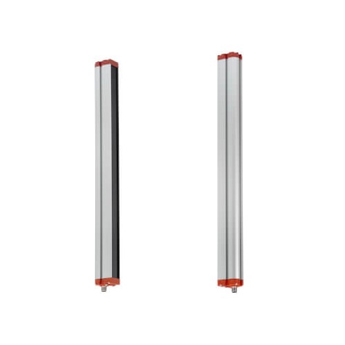 F3EM2 Measuring Light Curtain in robust aluminium housing