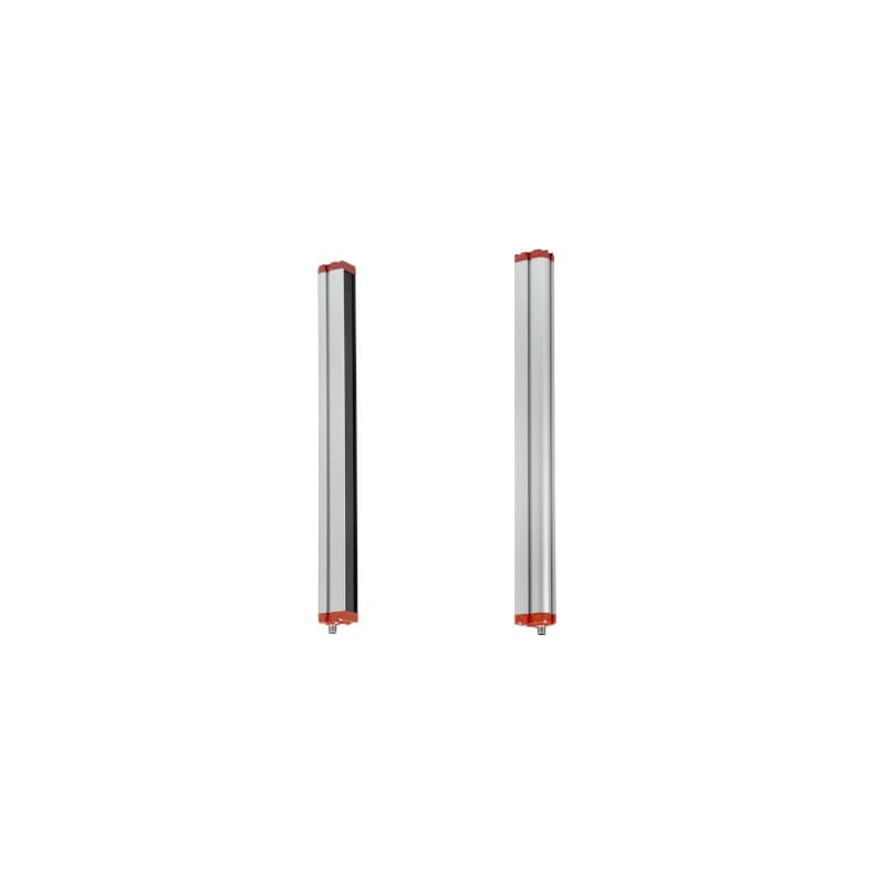 F3EM2 Measuring Light Curtain in robust aluminium housing